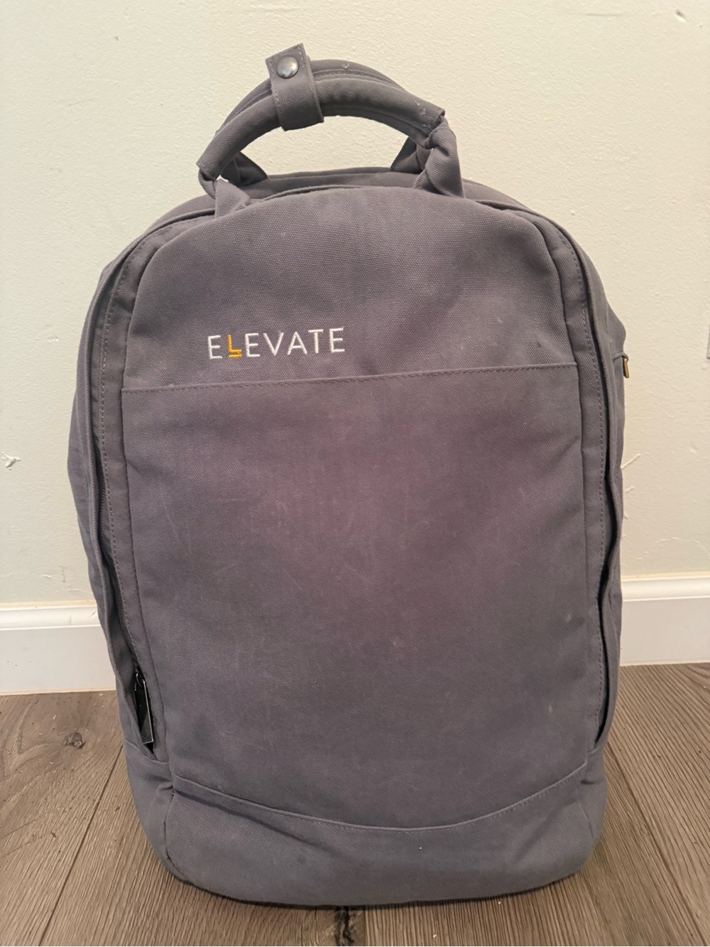 Minimalist Day Owl Backpack